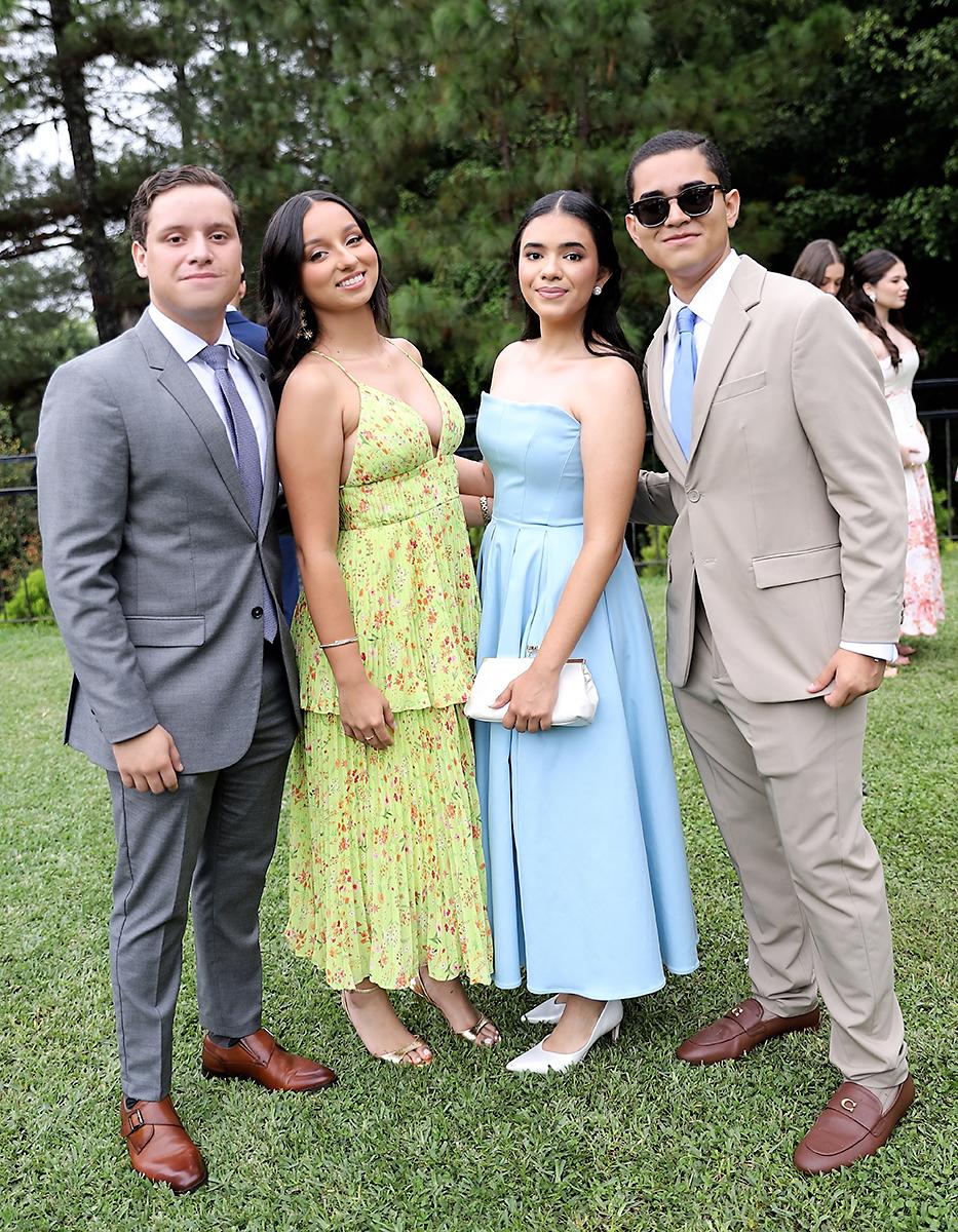 Senior Breakfast 2025 de DelCampo School
