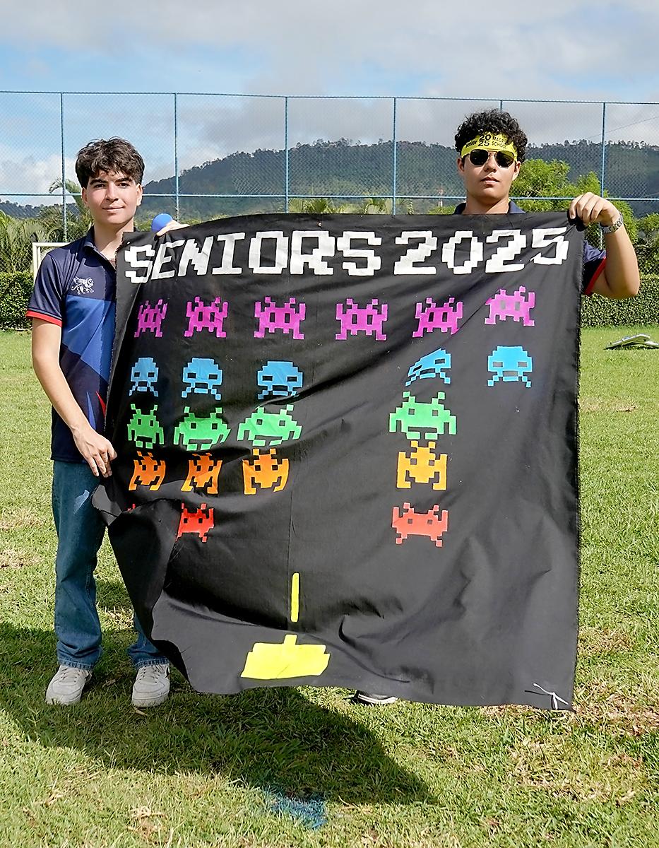 Senior Entrance 2025 de Macris School