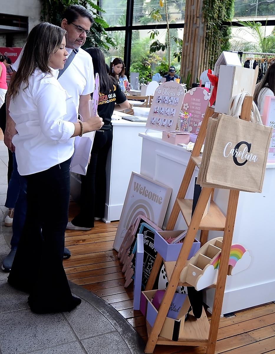 Girl Boss Market 2024 en Tegucigalpa