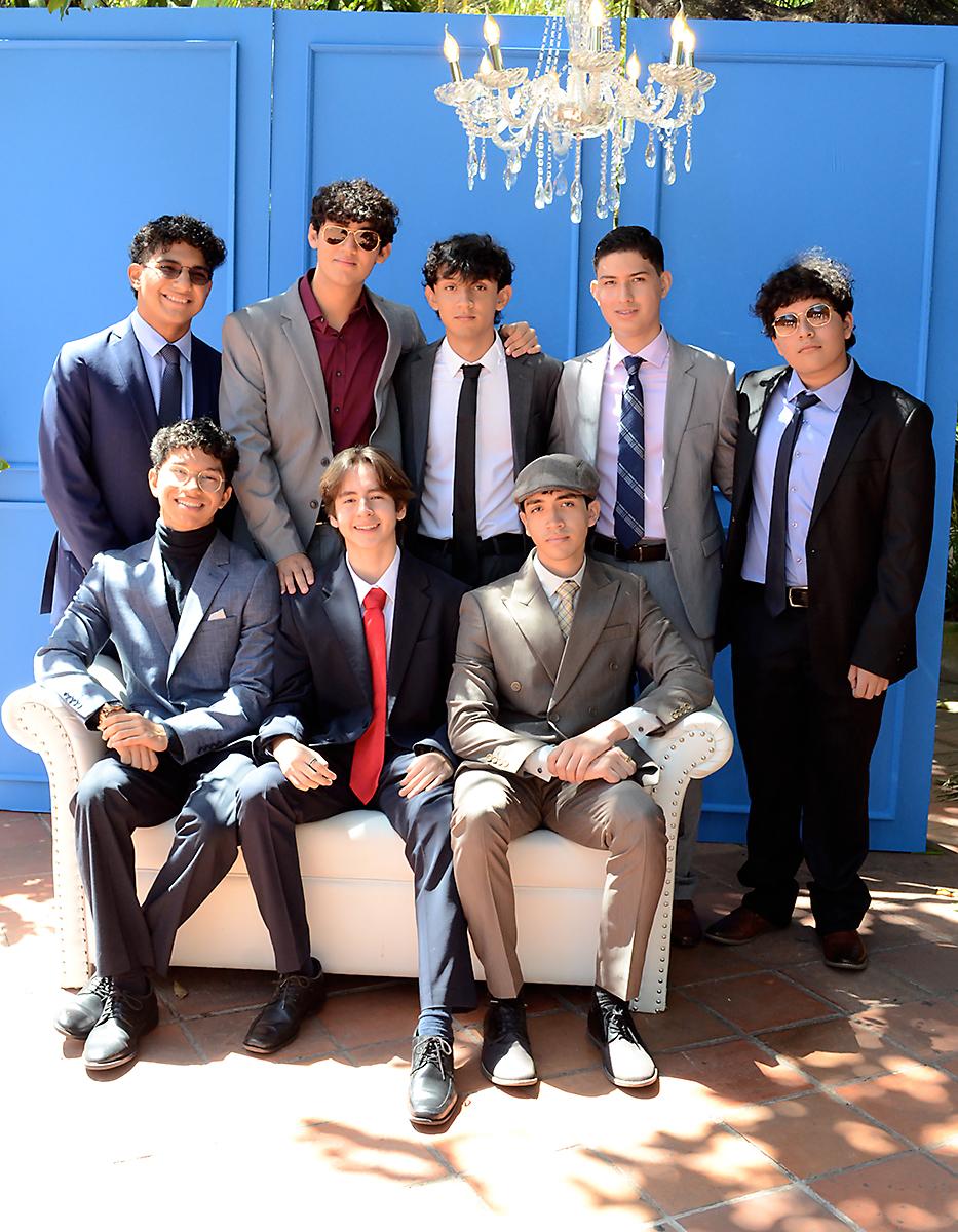 Senior Brunch 2025 de International School of Tegucigalpa
