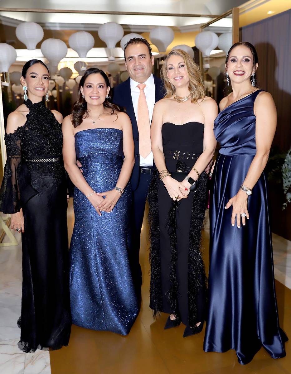 Invitados a la Prom 2026 de la Academia Los Pinares