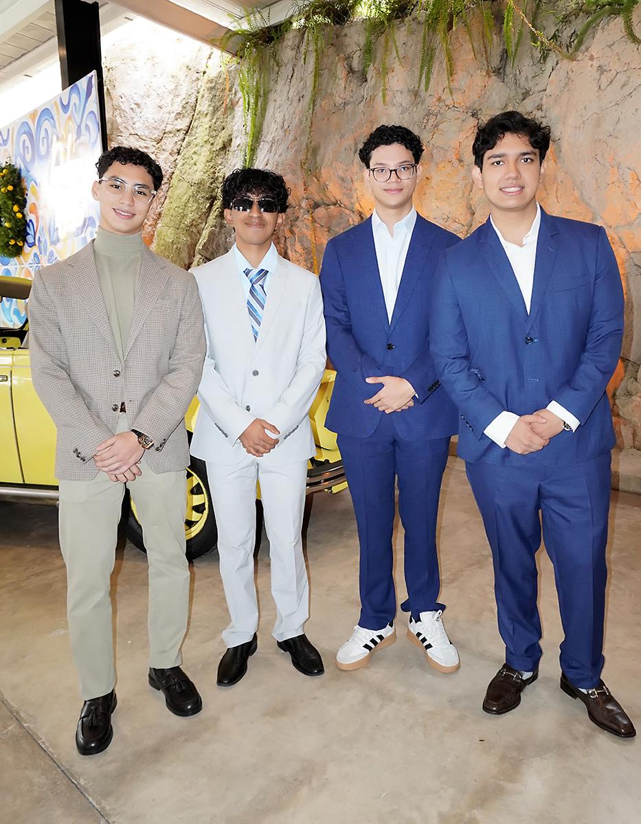 Senior Breakfast 2026 de DelCampo School