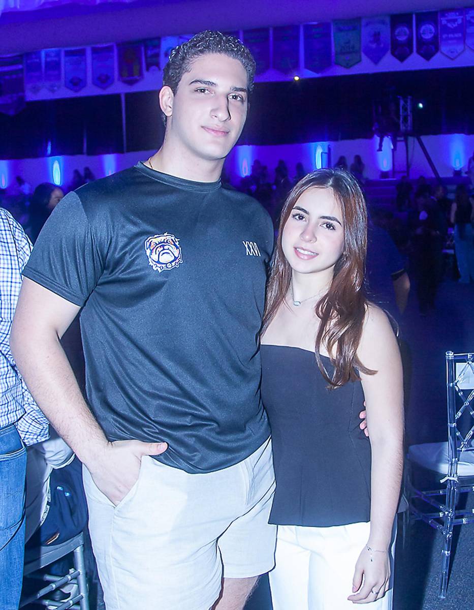 Invitados al Senior Fashion Show 2026 de la Escuela Internacional Sampedrana