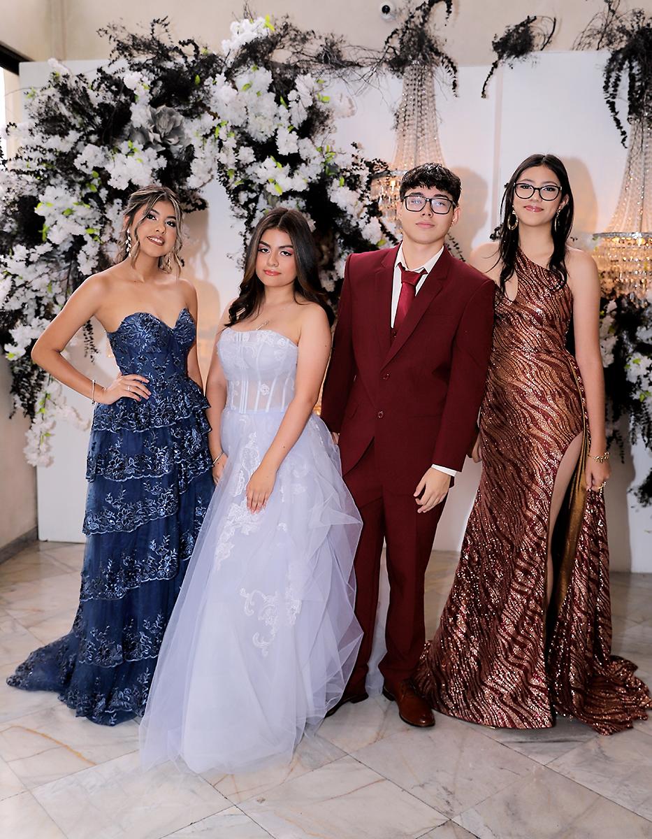 Fiesta de la prom 2024 de Nashville School