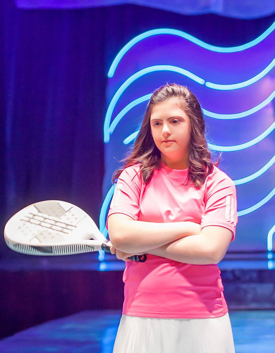 Senior Fashion Show 2026 de la Escuela Internacional Sampedrana, parte 1