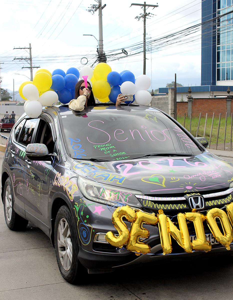 Senior Entrance 2026 de La Estancia School