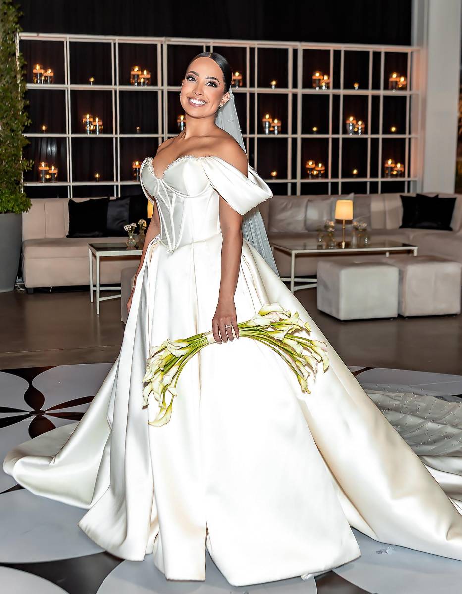 La boda de Débora Simonson y Jasio Zapata