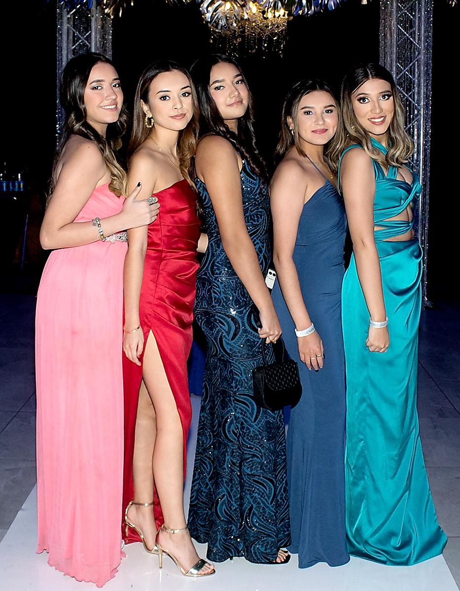 Prom Night de la Escuela Bilingüe Seran 2022