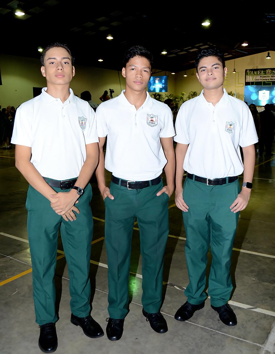 Graduación de la clase 2025 de Elvel School