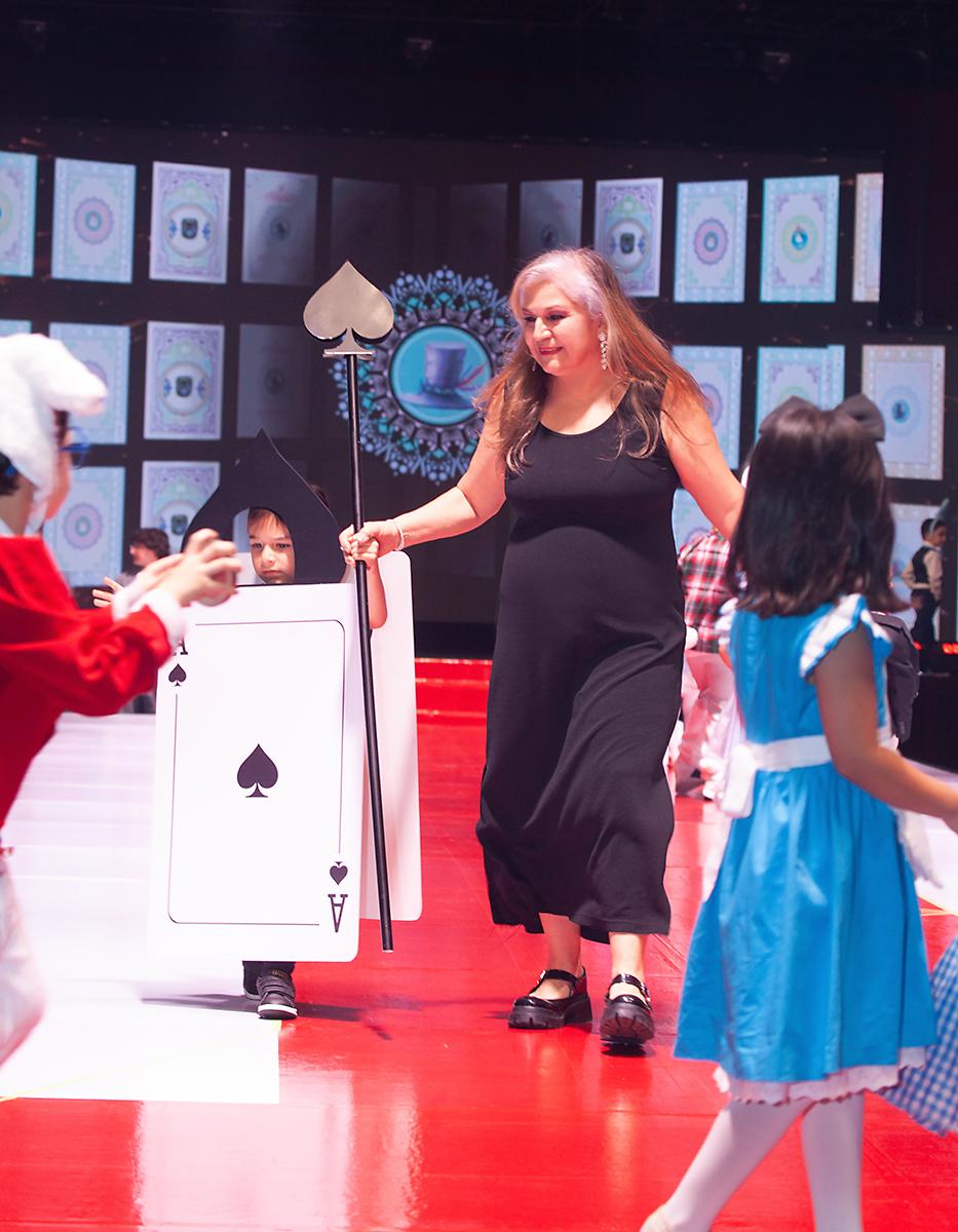 Senior Fashion Show “Ace of Style” de la Escuela Internacional Sampedrana 2025
