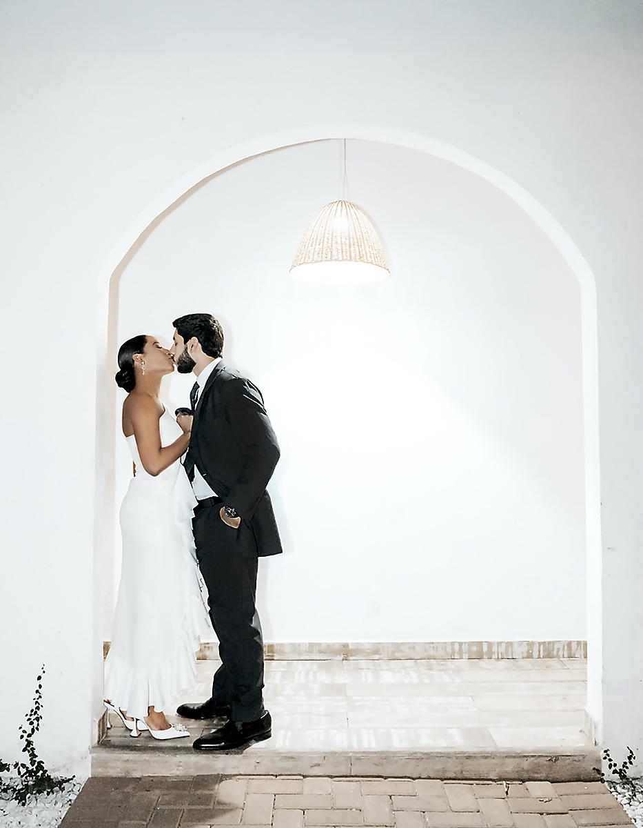 Fotogalería: La boda de César Róbelo y Paulina González