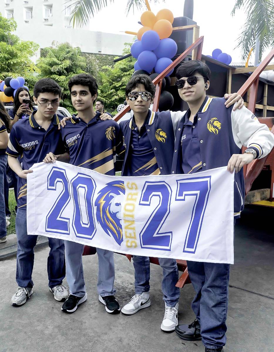 Senior Entrance 2027 de la Western International School