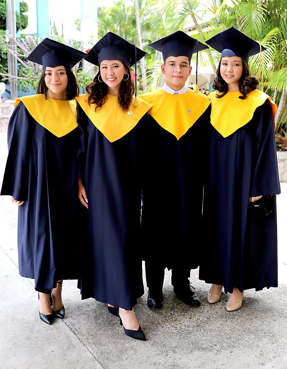 Graduación de La Estancia School 2022