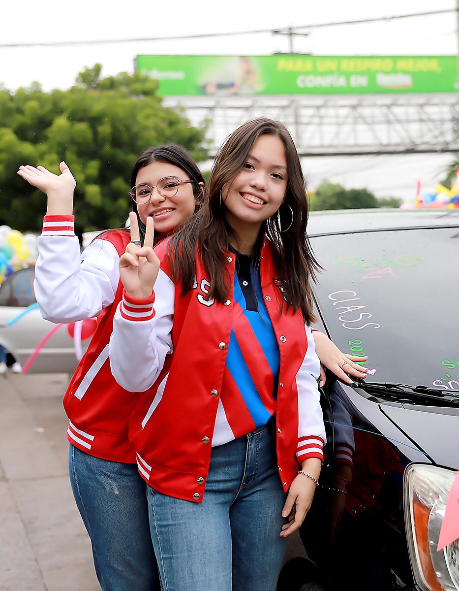 Tammy Nazar y Ashley Ham
