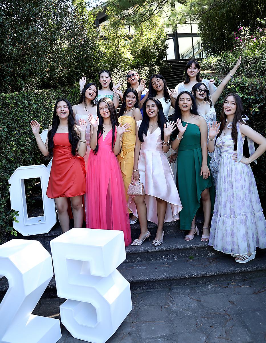 Senior Brunch 2025 de Hillcrest School