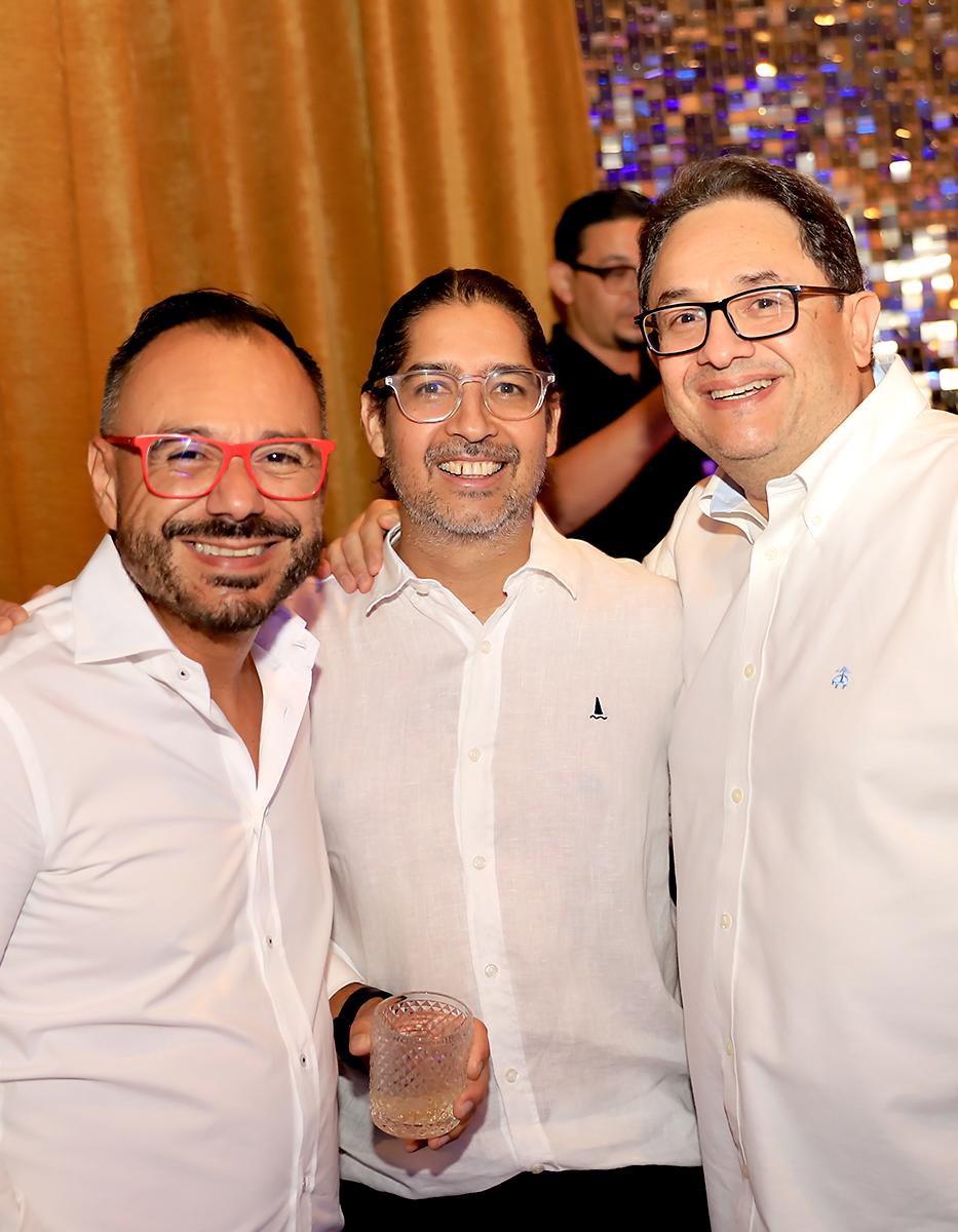 White Party Cigar Night: La exclusiva fiesta de Banco Ficohsa en Tegucigalpa