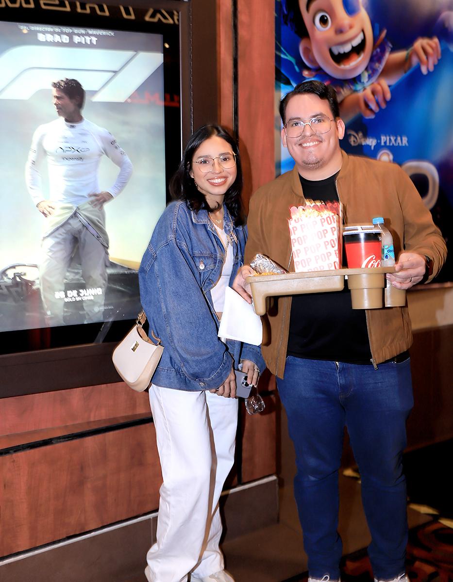 Premiere de F1: La Película