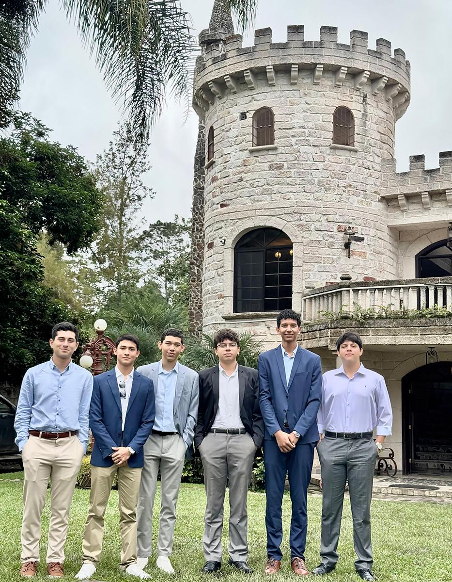 Senior Brunch 2024 del Instituto San Miguel