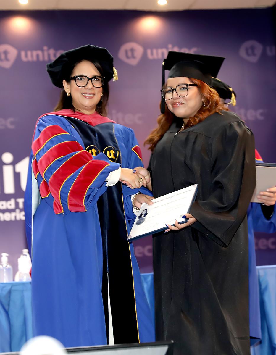 Graduaciones de Pregrado de UNITEC TGU 2025