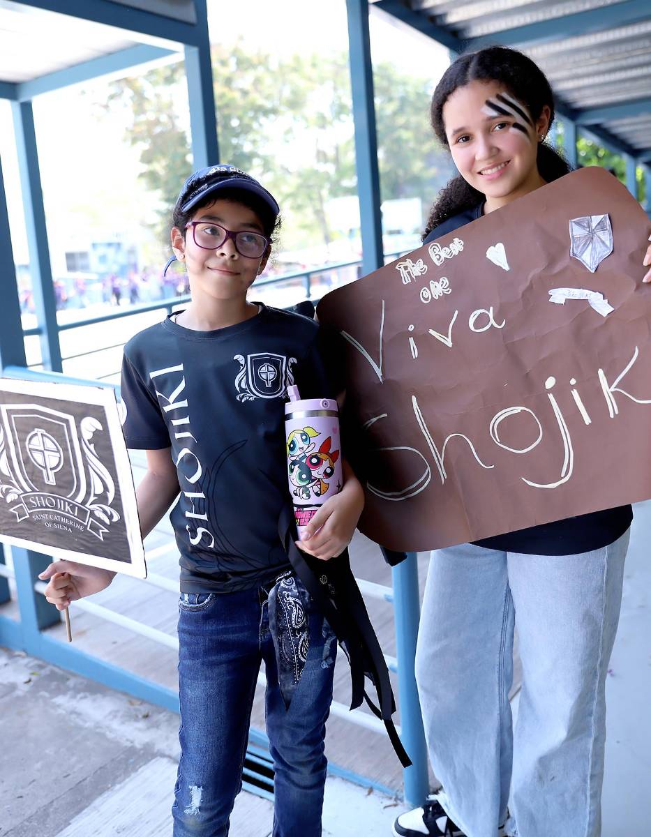 Spirit Day 2026 de Macris School