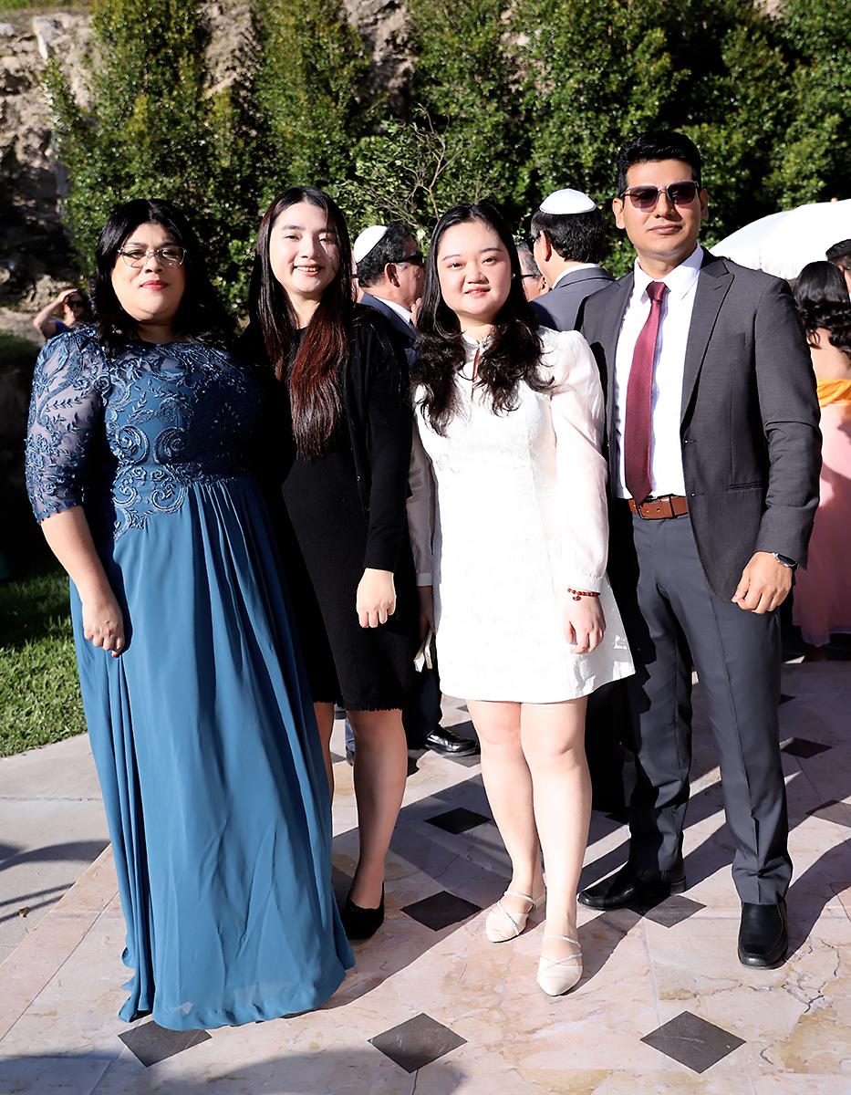 La boda de Iván Wolozny y Jacqueline Bográn