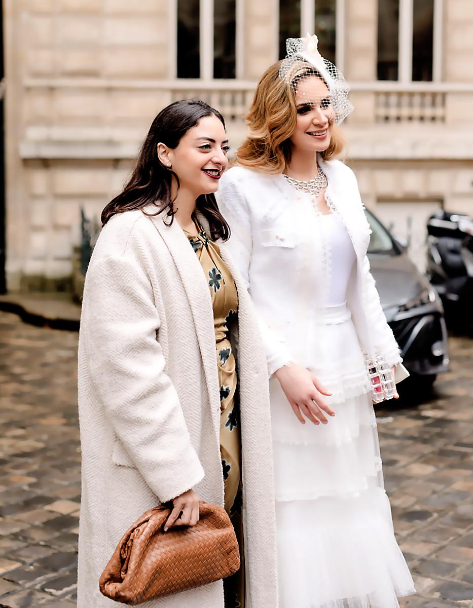 Fotogalería: Boda de Daniella Rosenthal y Vincent Trouboul