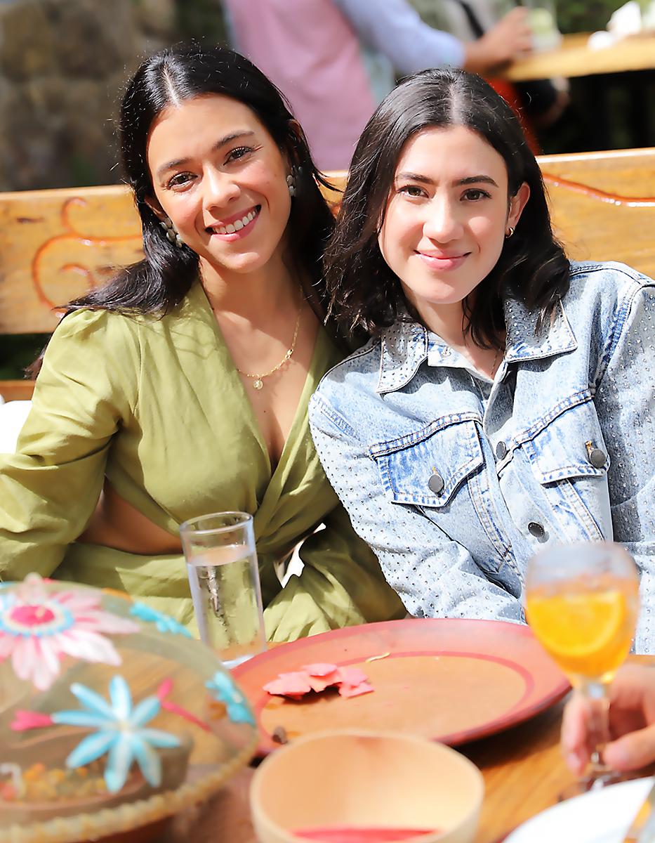 La Fiesta Preboda de Lorella Cuculiza y Derek Herzog