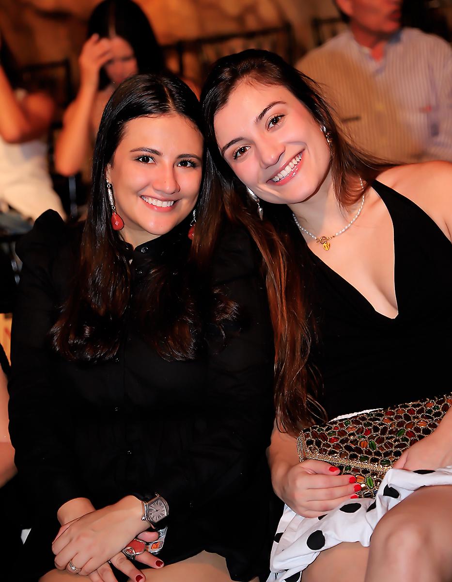 Invitados a BAC Estilo Moda 2024 Día 2, primer parte
