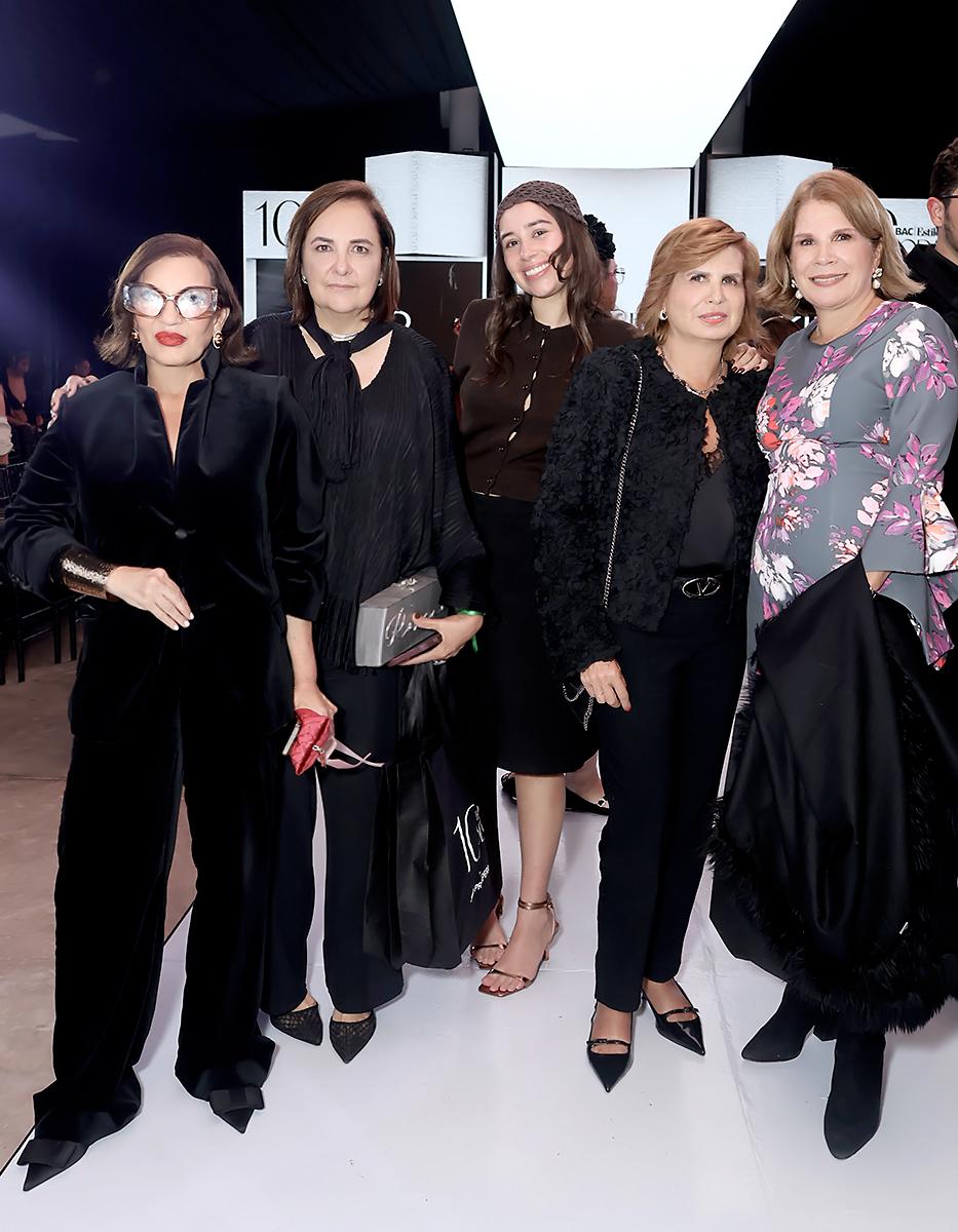 Invitados del día 1 de BAC Estilo Moda, parte 2