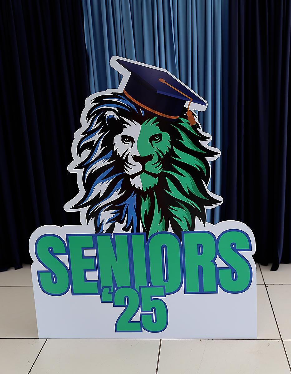 Senior Brunch 2025 de Liberty School