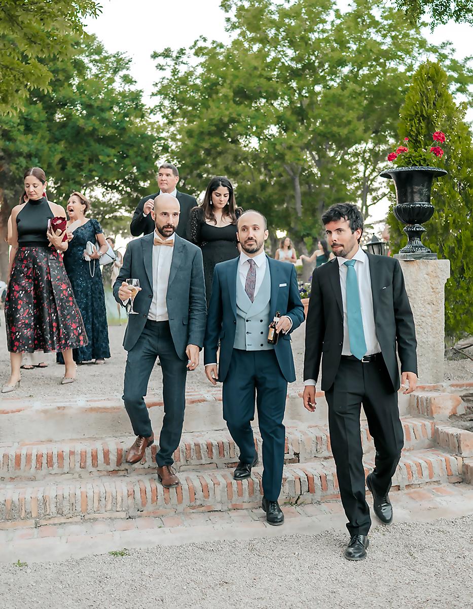 Boda Tavera García