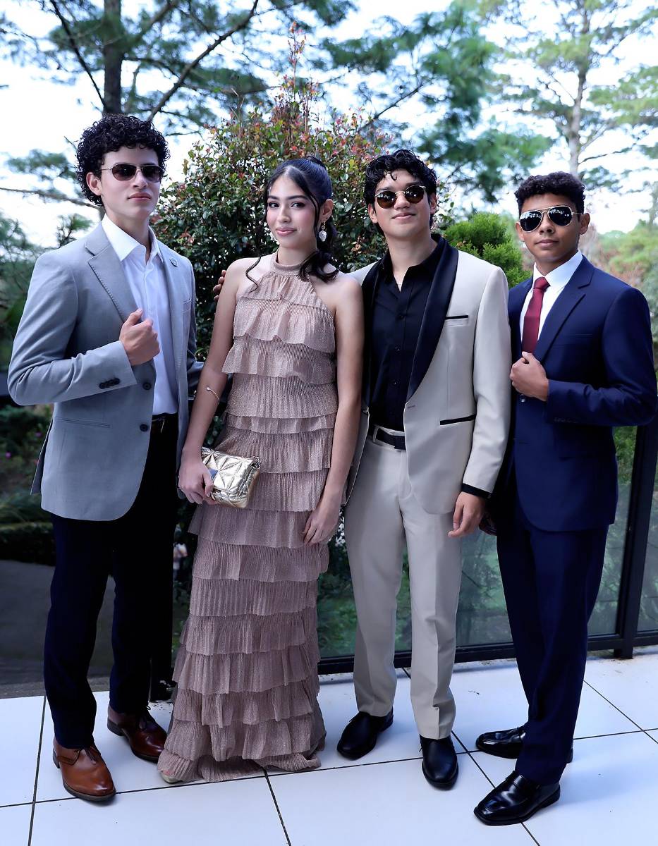 Junior Senior Brunch 2026 de la Academia Los Pinares