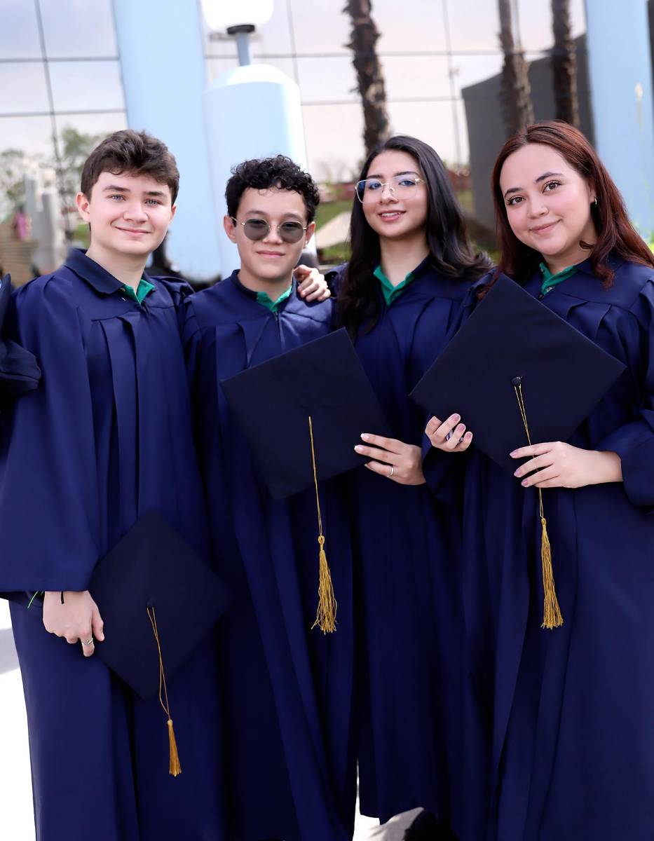 Graduación 2026 de Liberty School