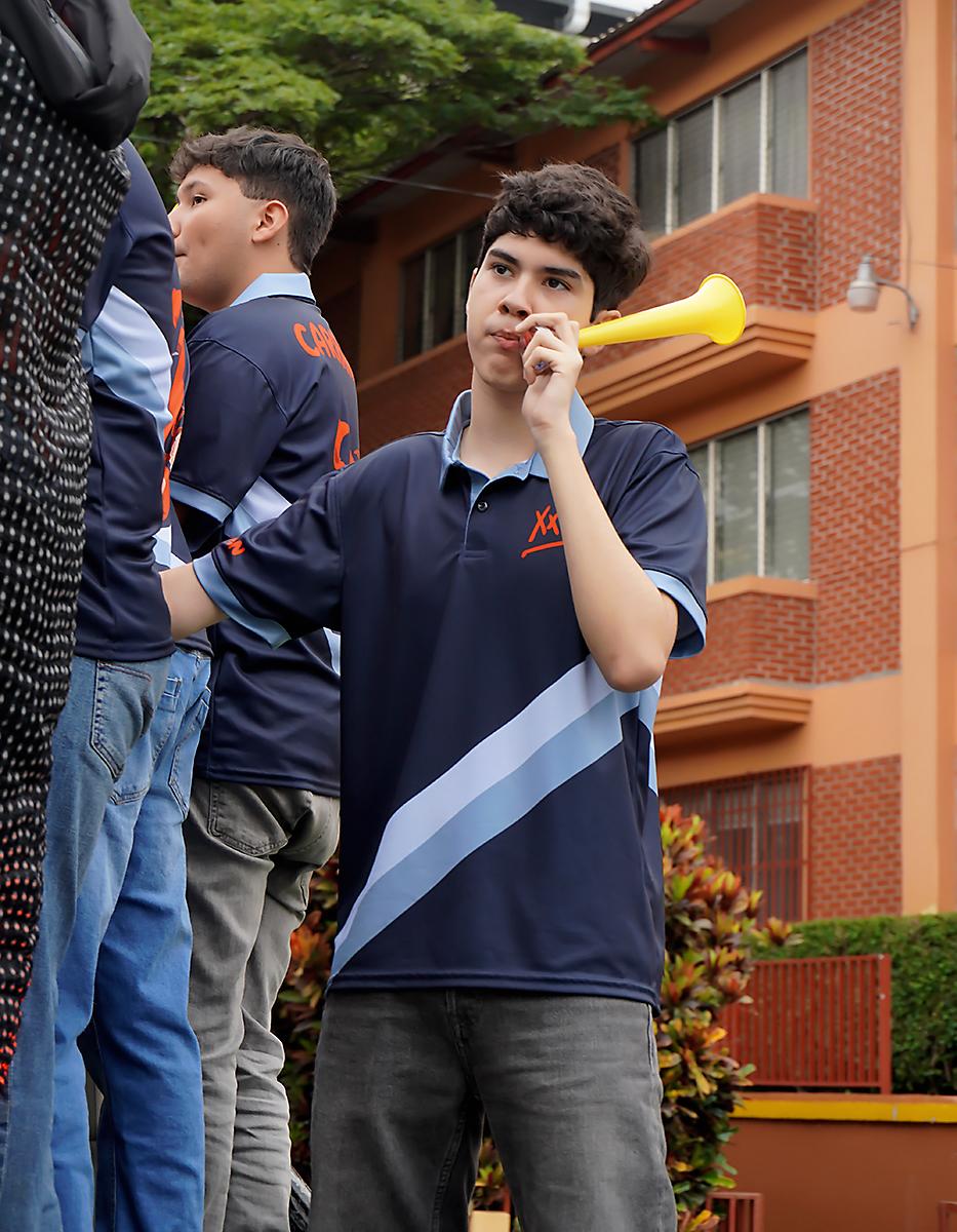 Mario Gabriel Ramírez.