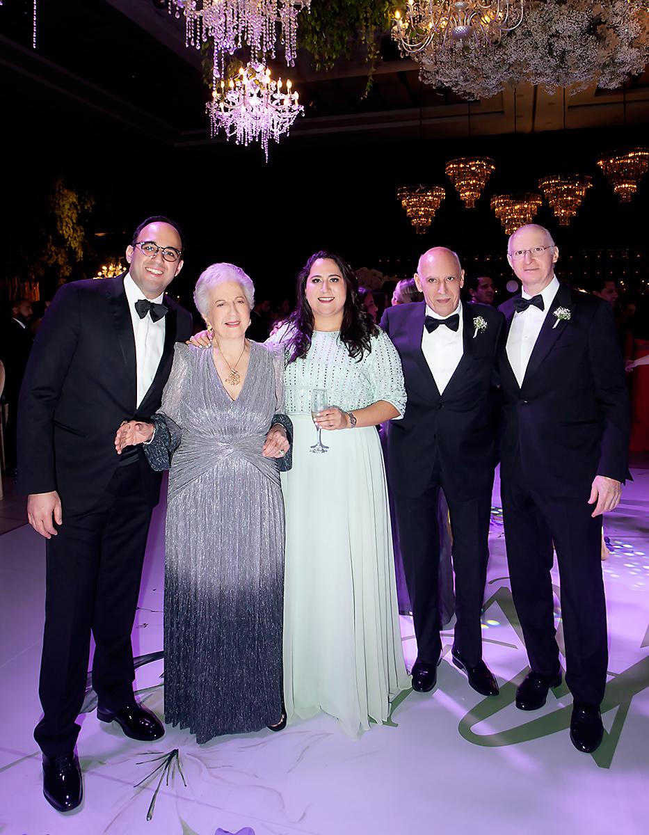 Boda de Antonieth Colindres y William Canahuati: parte II
