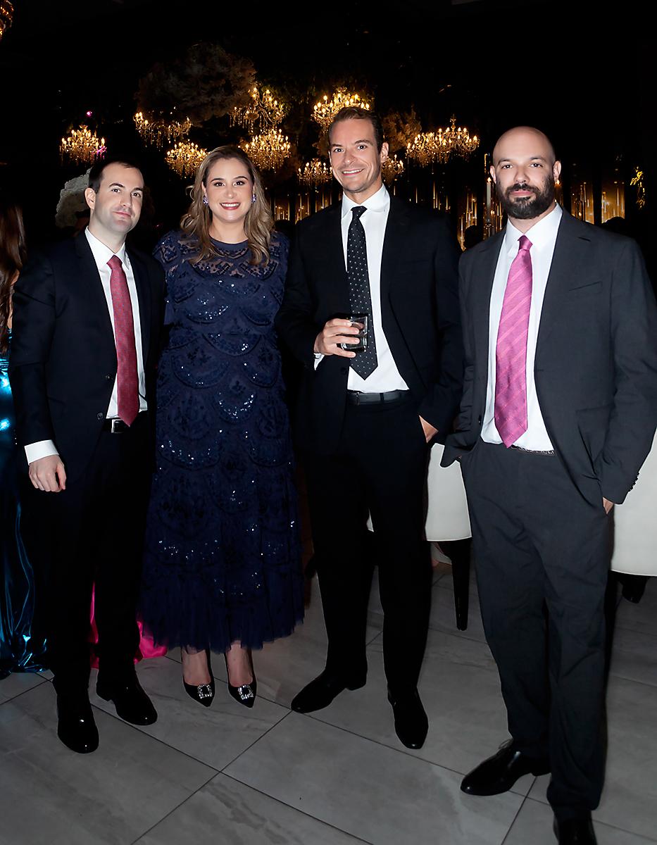 Boda de Antonieth Colindres y William Canahuati: parte II