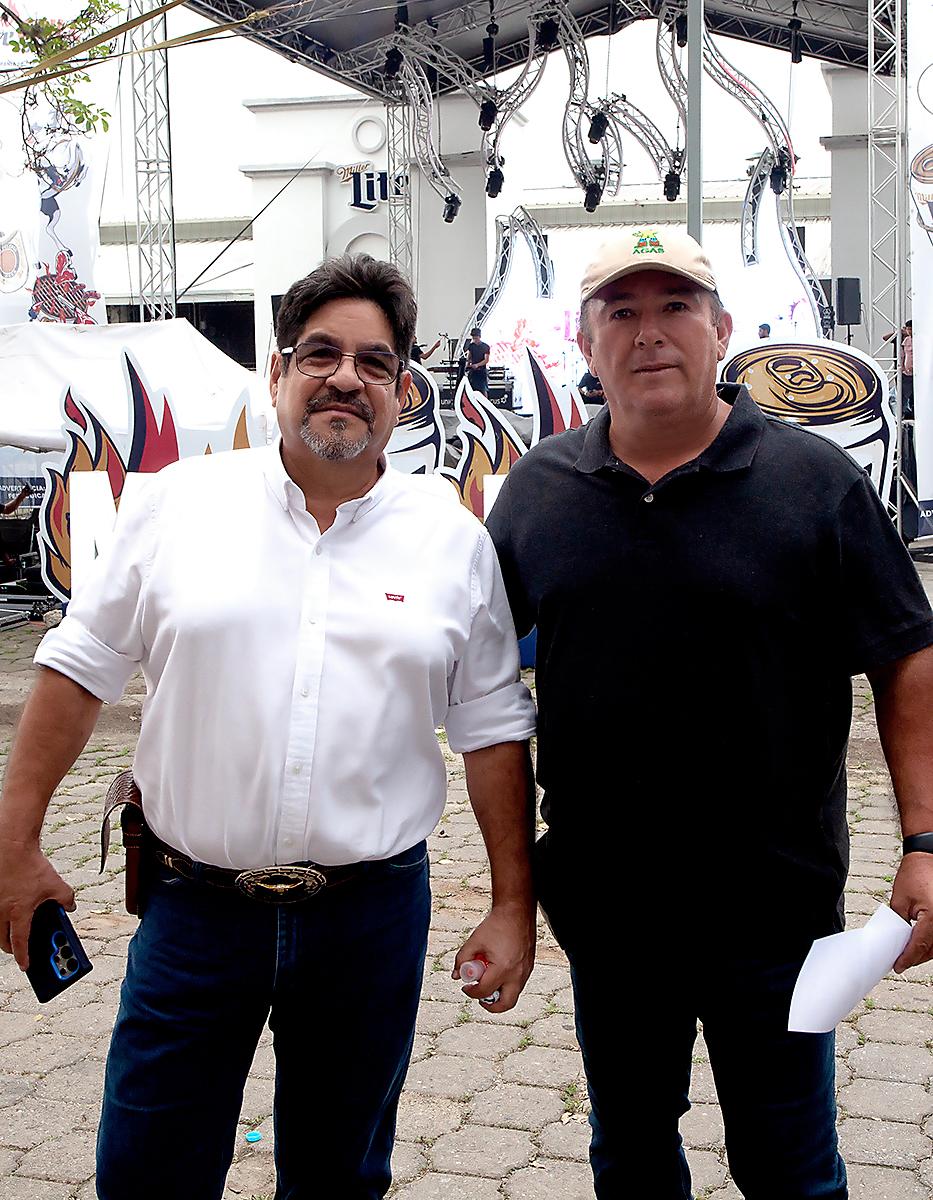 Miller- Así fue el festival de asados Miller Lite Grill Together.