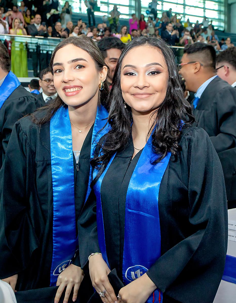Graduaciones UNITEC 2024 en San Pedro Sula
