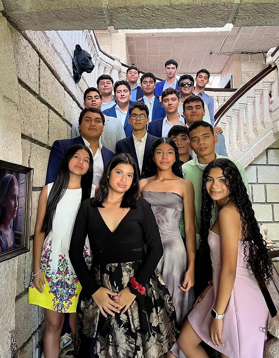 Senior Brunch 2024 del Instituto San Miguel