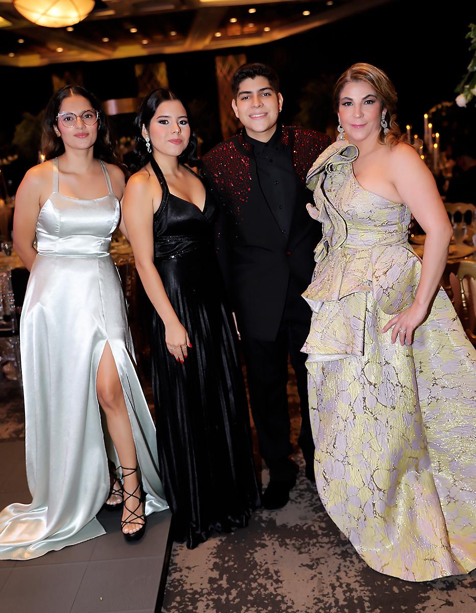 Fiesta de la prom 2024 de Elvel School