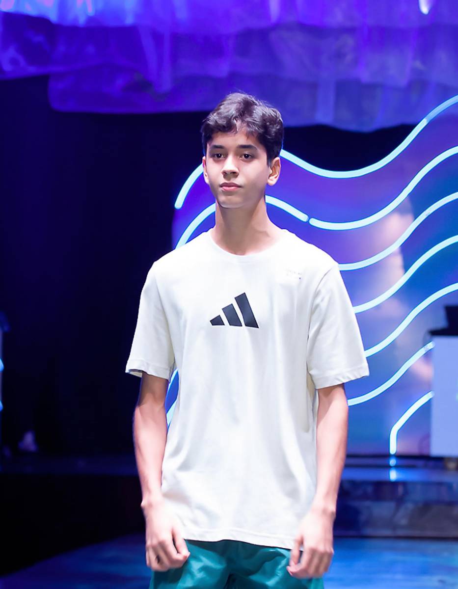 Senior Fashion Show 2026 de la Escuela Internacional Sampedrana, parte 1