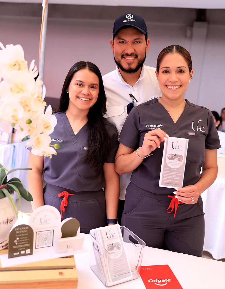 Grupo Flores realizó con éxito Bazar “Creciendo Juntos”