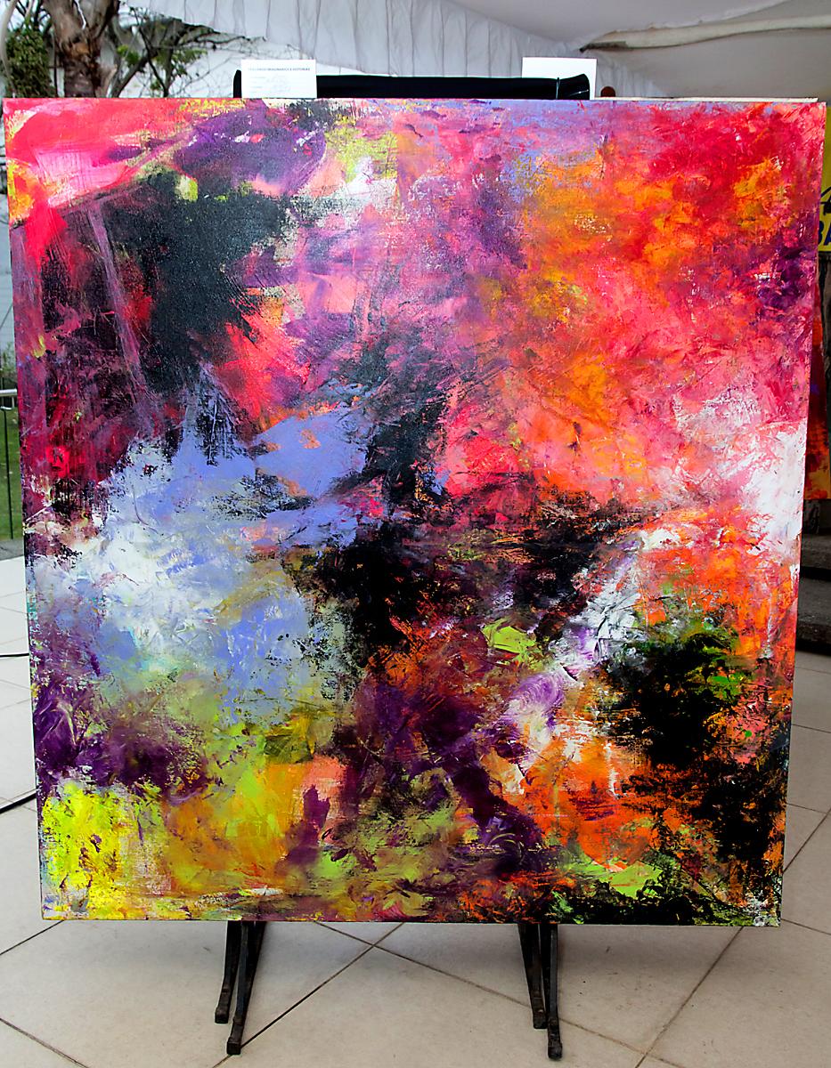 Obra de Nora Buchanan.