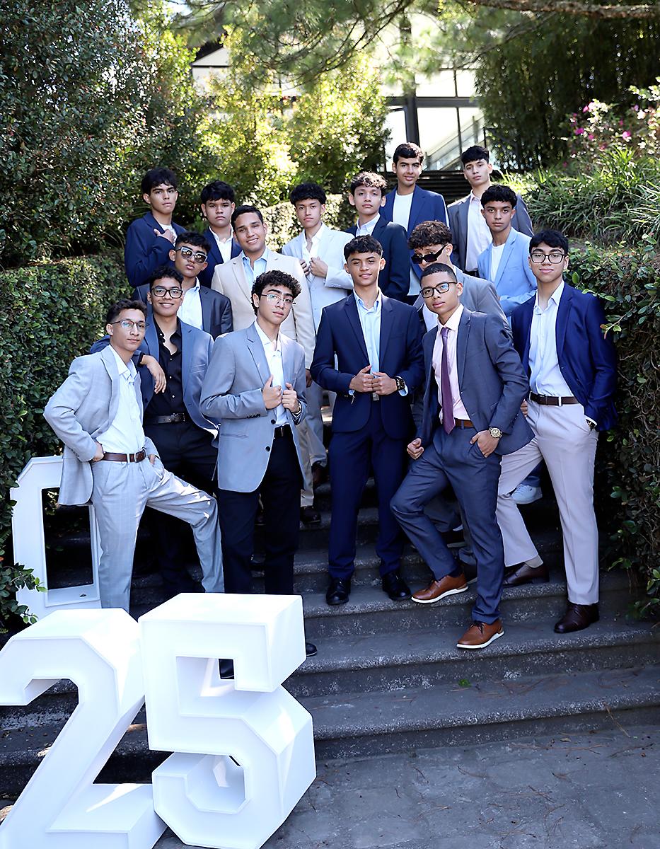 Senior Brunch 2025 de Hillcrest School