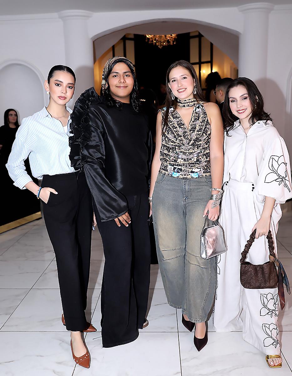 Invitados al día 2 de BAC Estilo Moda, segunda parte