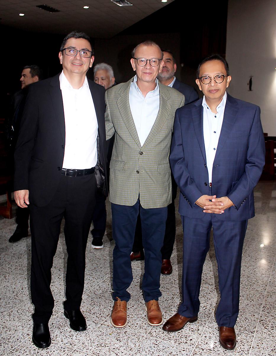 Reencuentro de la promoción 1984 del Instituto San Miguel