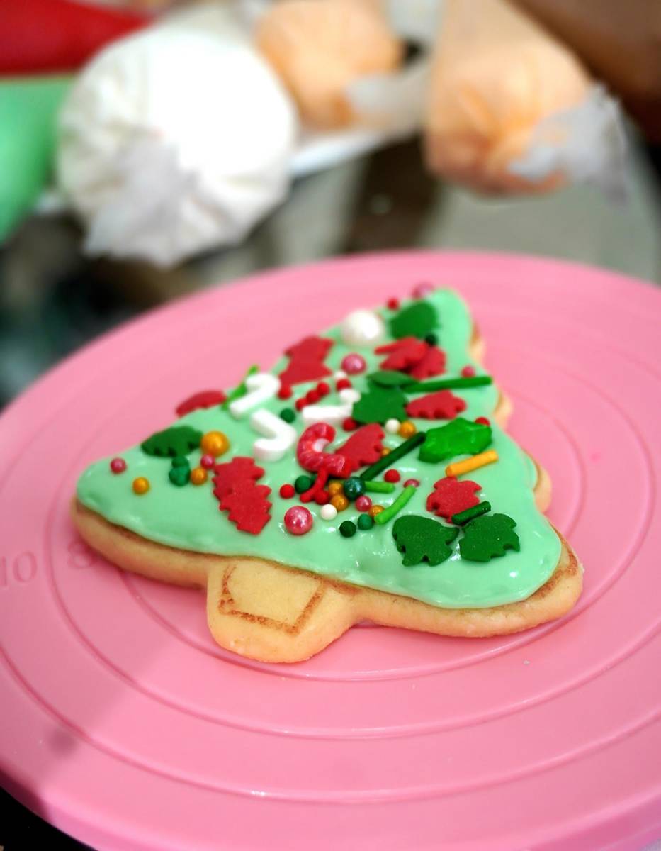 Chevy’s Christmas Workshop