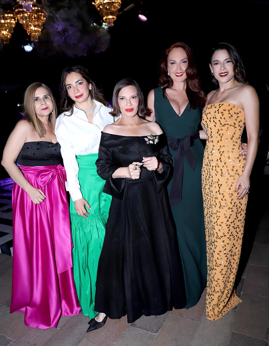 Fiesta nupcial de Allison Rivera y José Armando Erazo