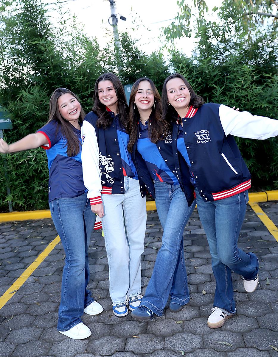 Senior Entrance 2025 de Macris School