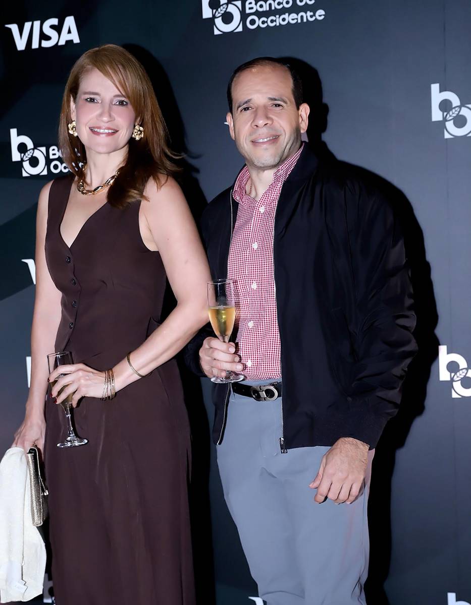 Marcela Molina y Walter Soto.